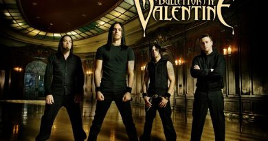Bullet For My Valentine - One Good Reason Why