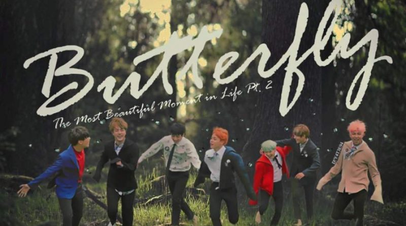 BTS - Butterfly
