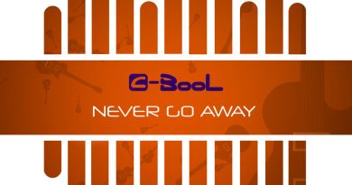 C-BooL - Never Go Away