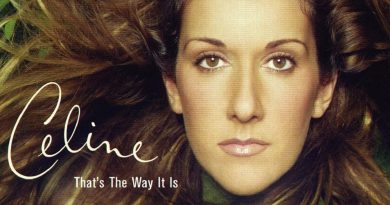 Céline Dion - That's the Way It Is