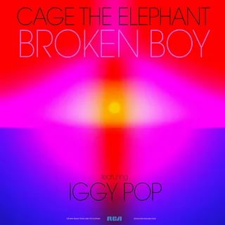 Cage The Elephant - Broken Boy
