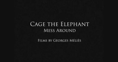 Cage The Elephant - Mess Around