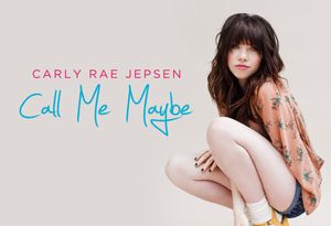 Carly Rae Jepsen - Call Me Maybe