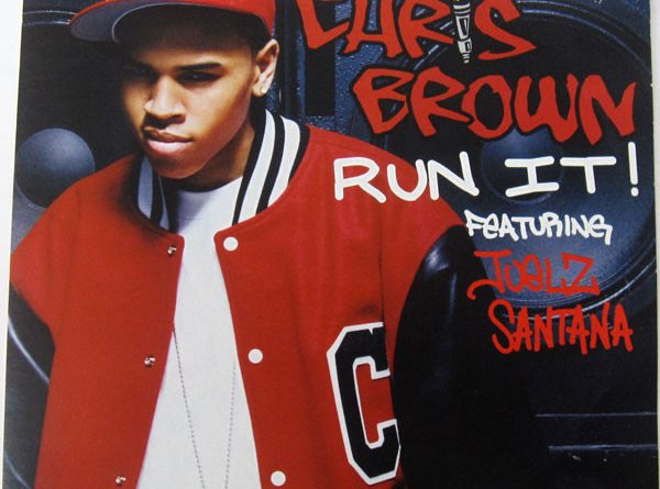 Chris Brown, Juelz Santana - Run It!