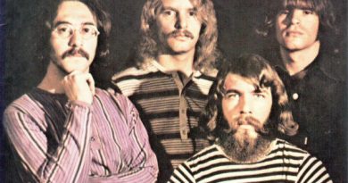 Creedence Clearwater Revival - Cotton Fields