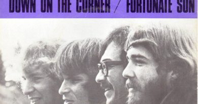 Creedence Clearwater Revival - Down On The Corner