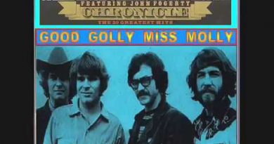 Creedence Clearwater Revival - Good Golly Miss Molly