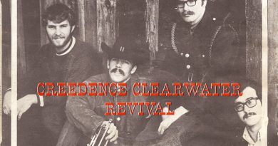 Creedence Clearwater Revival - Proud Mary