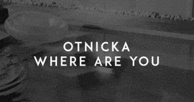 Otnicka - Where are you