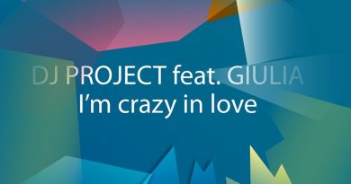 DJ Project, Giulia - I'm Crazy in Love