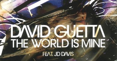 David Guetta, Joachim Garraud, JD Davis - The World Is Mine
