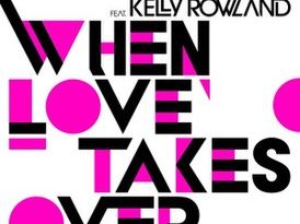 David Guetta, Kelly Rowland - When Love Takes Over