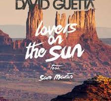 David Guetta, Sam Martin - Lovers on the Sun