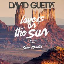 David Guetta, Sam Martin - Lovers on the Sun