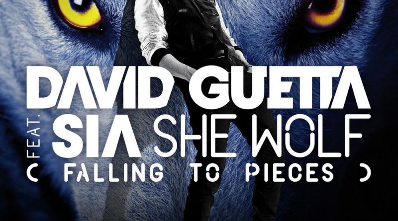 David Guetta, Sia - She Wolf (Falling to Pieces)
