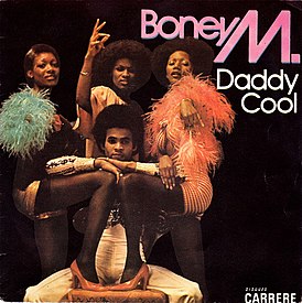 Diva T - Daddy Cool