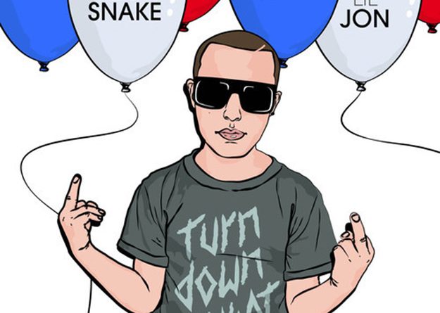 Dj Snake, Lil Jon - Turn Down for What