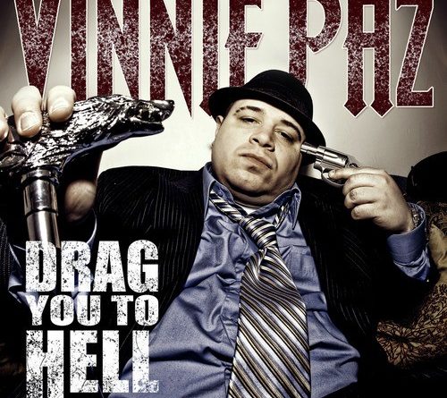 Vinnie Paz - Washed in the Blood of the Lamb