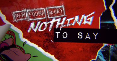 New Found Glory - Nothing To Say