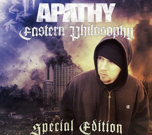 Apathy - Eastern Philosophy