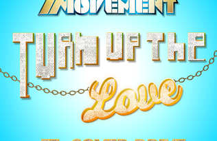 Far East Movement, Cover Drive - Turn Up The Love