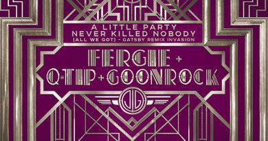 Fergie, Q-Tip, GoonRock - A Little Party Never Killed Nobody (All We Got)