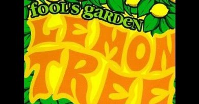 Fool's Garden - Lemon Tree