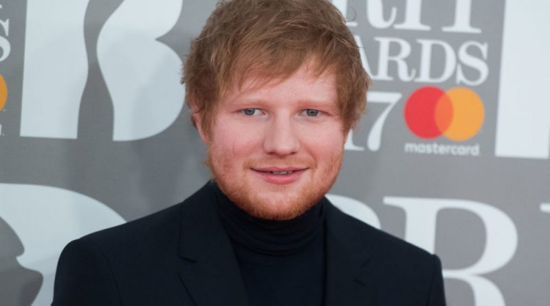 This - Ed Sheeran