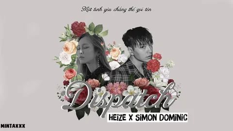 Heize, Simon Dominic - Dispatch