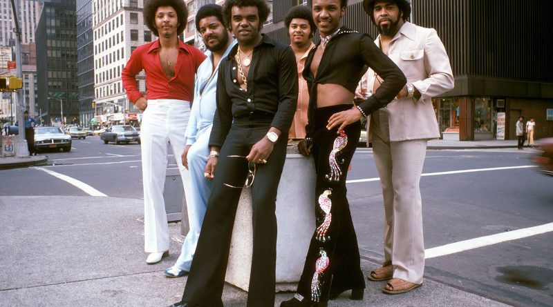 The Isley Brothers - Ballad for the Fallen Soldier