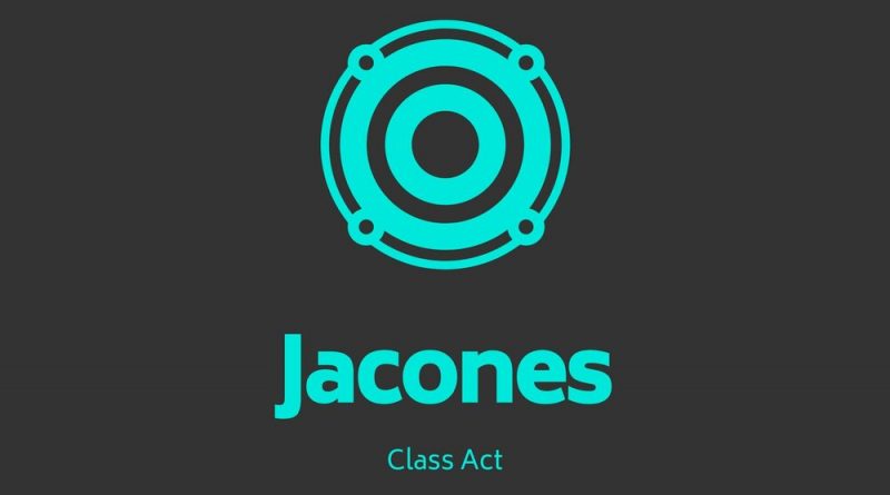 Jacones - The World We Made