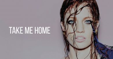 Jess Glynne -Take Me Home
