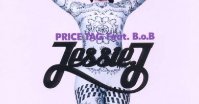 Jessie J, B.o.B - Price Tag