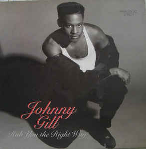 Johnny Gill - Rub You The Right Way
