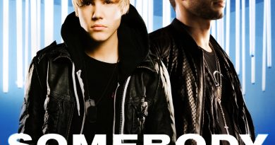 Justin Bieber - Somebody To Love