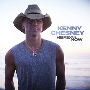 Kenny Chesney - Here And Now
