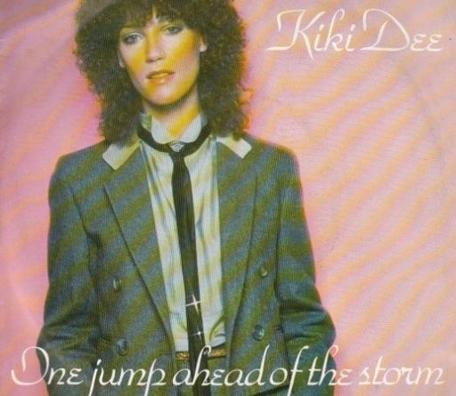 Kiki Dee - One Jump Ahead of the Storm
