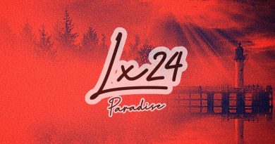Lx24 - Paradise
