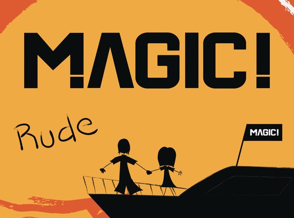 MAGIC! - Rude