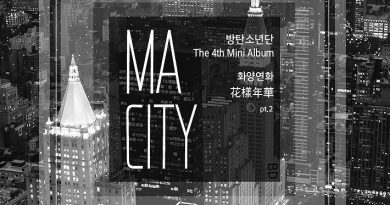BTS - Ma city