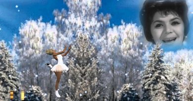 Майя Кристалинская - А снег идёт