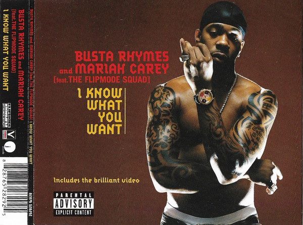 Mariah Carey, Busta Rhymes - I Know What You Want