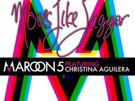 Maroon 5, Christina Aguilera - Moves Like Jagger