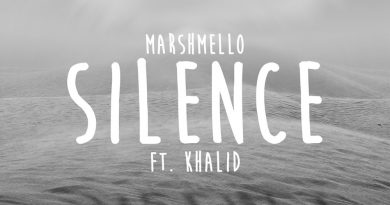 Marshmello, Khalid - Silence