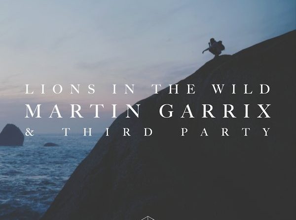 Martin Garrix, Third Party - Lions In The Wild