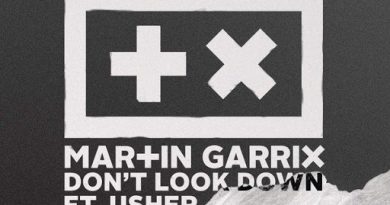 Martin Garrix, Usher - Don't Look Down