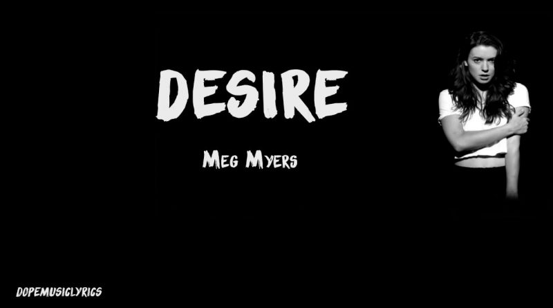 Meg Myers - Desire