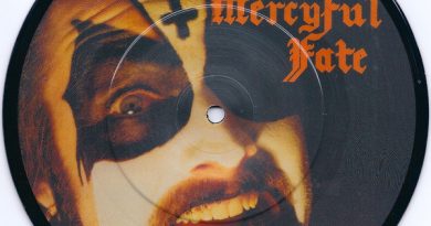 Mercyful Fate - Black Funeral
