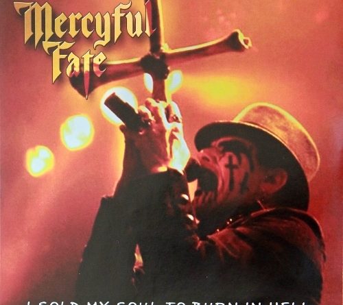 Mercyful Fate - Burn In Hell