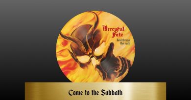 Mercyful Fate - Come To The Sabbath